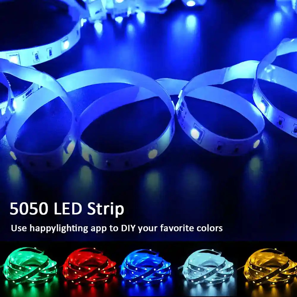 How To Store LED Strip Lights