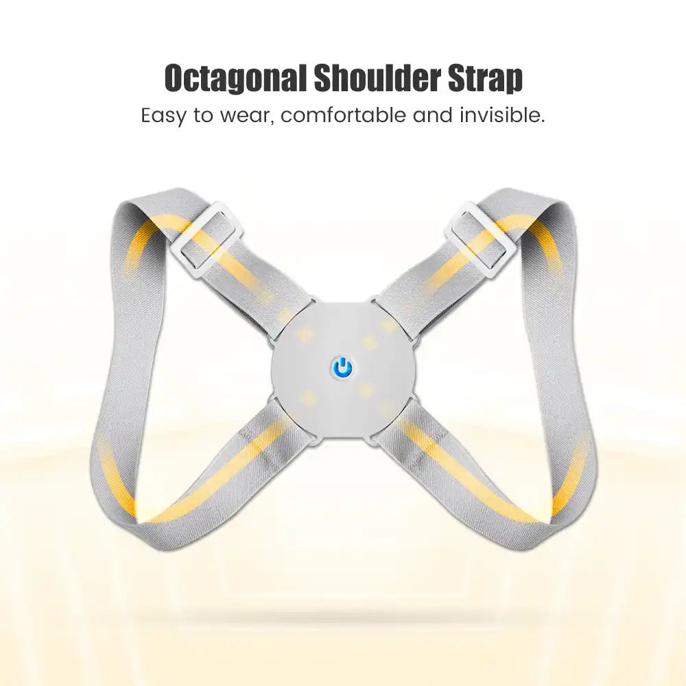 Smart Back Posture Corrector Belt - Free Delivery