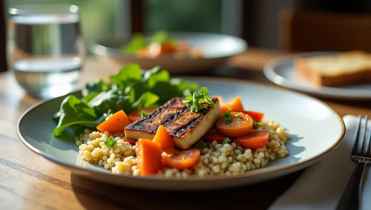 benefits of cutting down meat - inpkstore blog