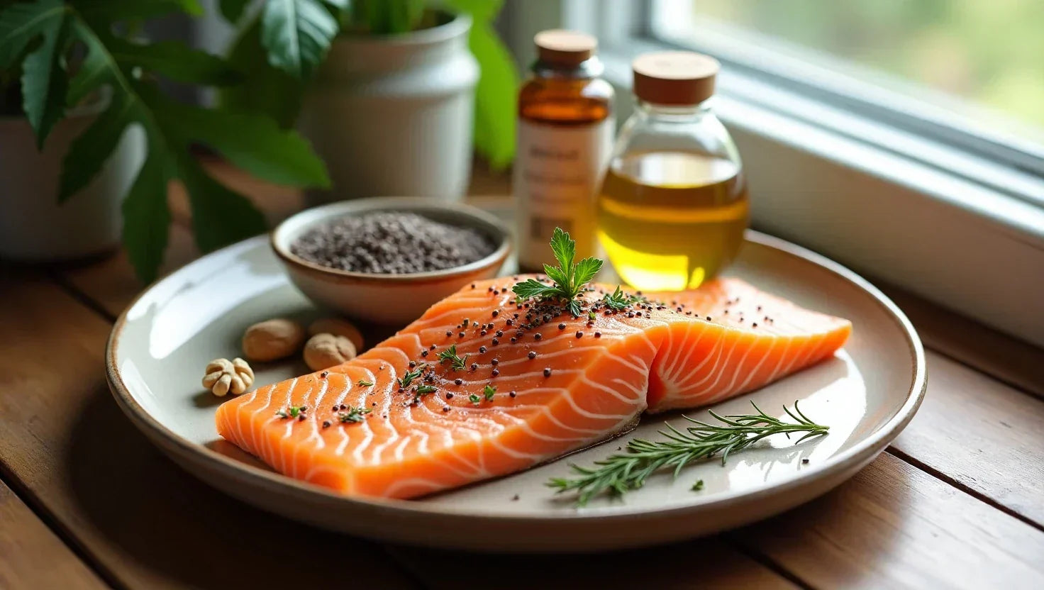 fatty acids for your heart - inpkstore blog