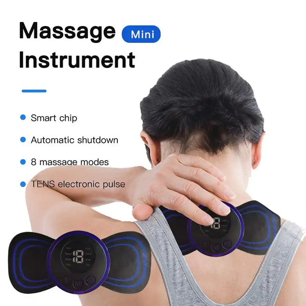 Full Body Pain Relief Massager