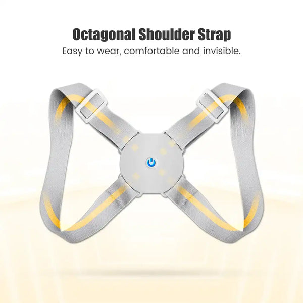 Smart Back Posture Corrector Belt