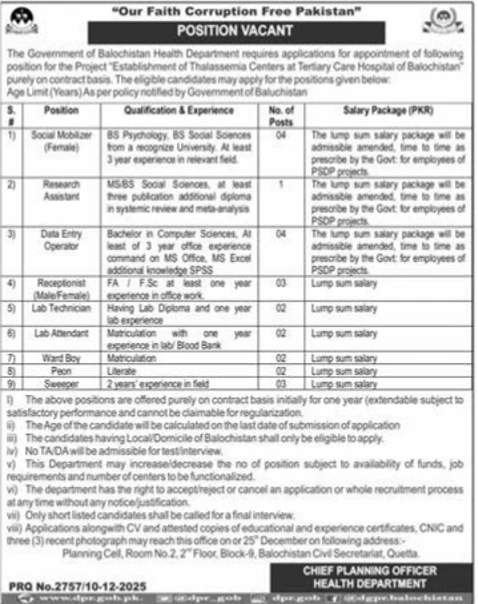 job advertisement image