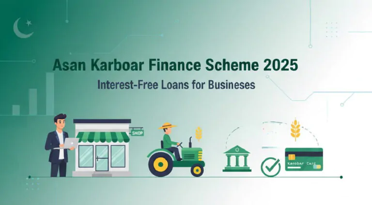 asaan karobar finance scheme 2025